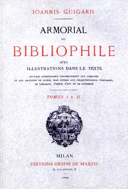 Armorial du Bibliophile